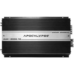 Alphard Apocalypse AAK-2000.1D