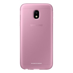 Samsung Jelly Cover for Galaxy J3 (розовый)