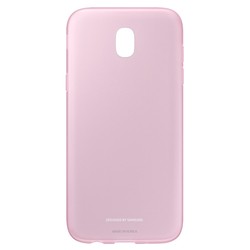 Samsung Jelly Cover for Galaxy J5 (розовый)
