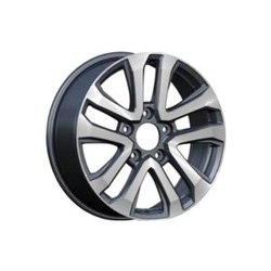 FR TY5118 (8x18/5x150 ET60 DIA110,2)