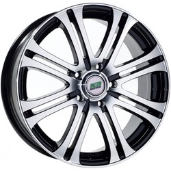 Nitro Y161 (6,5x17/4x100 ET43 DIA60,1)