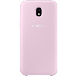 Samsung Dual Layer Cover for Galaxy J5 (розовый)