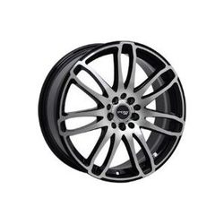 PDW 1048 (7x17/5x114,3 ET38 DIA67,1)