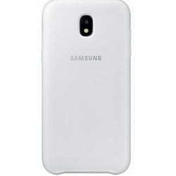 Samsung Dual Layer Cover for Galaxy J7 (белый)