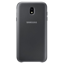 Samsung Dual Layer Cover for Galaxy J7 (черный)