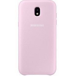 Samsung Dual Layer Cover for Galaxy J7 (розовый)