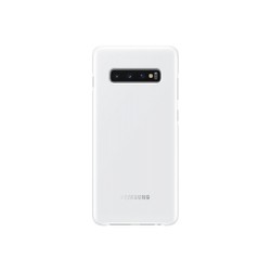 Samsung LED Cover for Galaxy S10 Plus (белый)