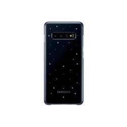 Samsung LED Cover for Galaxy S10 Plus (черный)