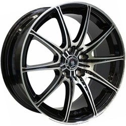MKW SFT-055 (8x18/5x120 ET38 DIA74,1)