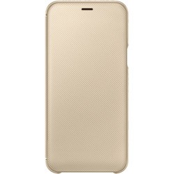 Samsung Dual Layer Cover for Galaxy A6 Plus (золотистый)