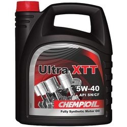 Chempioil Ultra XTT 5W-40 4L