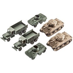 Revell US Army Vehicles (1:144)