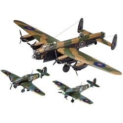 Revell 100 Years RAF British Legends (1:72)