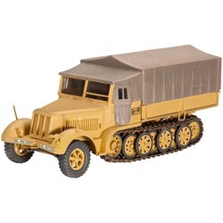 Revell Sd.Kfz.7 (Late) (1:72)