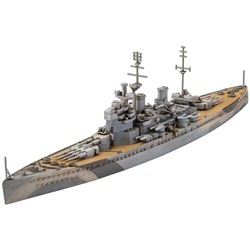Revell HMS King George V (1:1200)