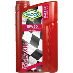 Yacco Galaxie 15W-50 2L