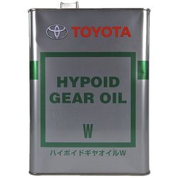 Toyota Hypoid Gear Oil 75W-80 GL-4 4L
