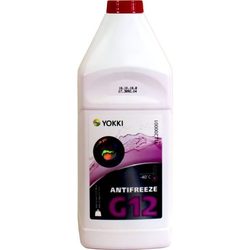 YOKKI Antifreeze G12 1L