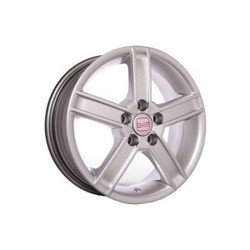 Storm BKR-127 6,5x15/5x112 ET45 DIA57,1