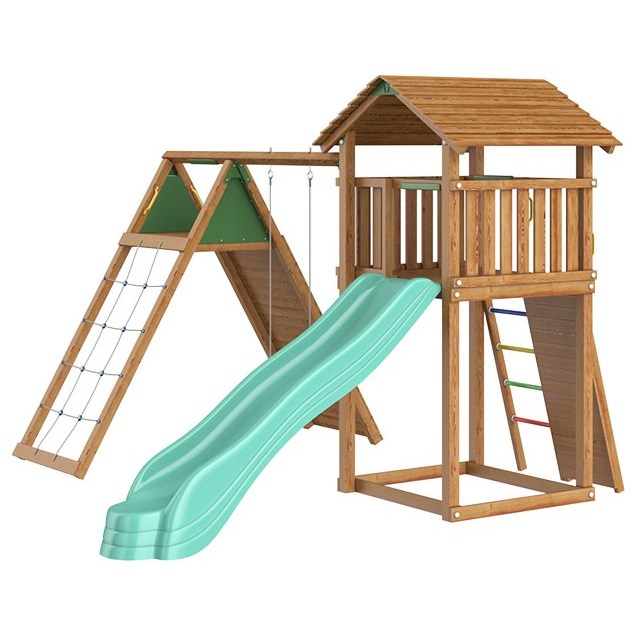 Jungle Gym Cottage + Climb Xtra