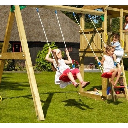 Jungle Gym Cottage + Climb Xtra