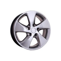 Storm BKR-069 6,5x16/5x114,3 ET50 DIA67,1