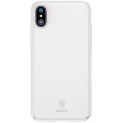 BASEUS Thin Case for iPhone X/Xs (белый)