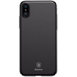 BASEUS Thin Case for iPhone X/Xs (черный)