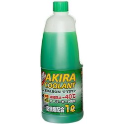 Akira LLC Green -40 1L