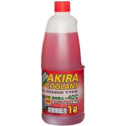 Akira LLC Red -40 1L
