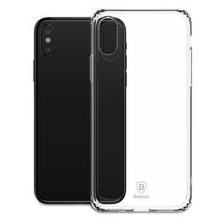 BASEUS Simple Series Anti-Fall Case for iPhone X/Xs (белый)