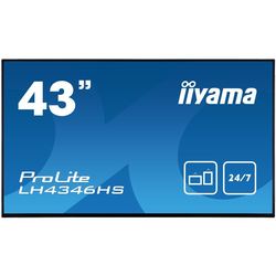 Iiyama ProLite LH4346HS-B1