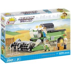 COBI Combine Harvester 1866