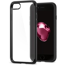 Spigen Ultra Hybrid 2 for iPhone 7/8 (черный)