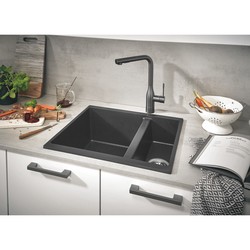 Grohe K500 31648 (черный)