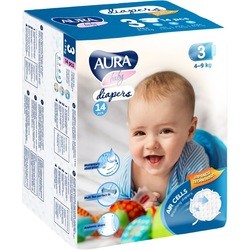 Aura Baby 3 / 14 pcs