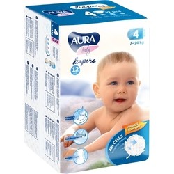 Aura Baby 4 / 12 pcs