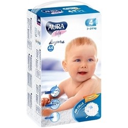 Aura Baby 4 / 44 pcs