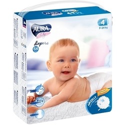 Aura Baby 4 / 64 pcs