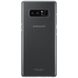 Samsung Clear Cover for Galaxy Note8 (серебристый)