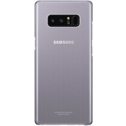 Samsung Clear Cover for Galaxy Note8 (серый)