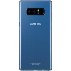 Samsung Clear Cover for Galaxy Note8 (синий)