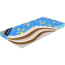 Beautyson Baby Mini Zebra (80x180)