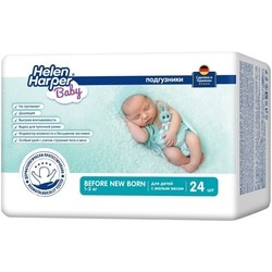 Helen Harper Baby Before New Born / 24 pcs