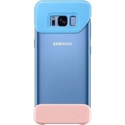 Samsung 2Piece Cover 3-Pack for Galaxy S8 Plus