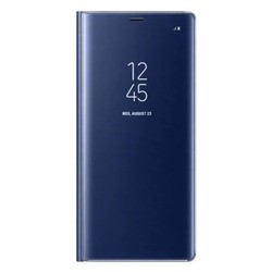 Samsung Clear View Standing Cover for Galaxy Note8 (синий)
