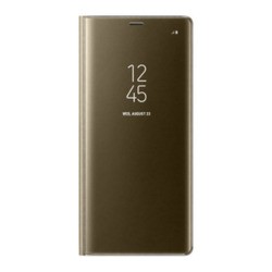 Samsung Clear View Standing Cover for Galaxy Note8 (золотистый)