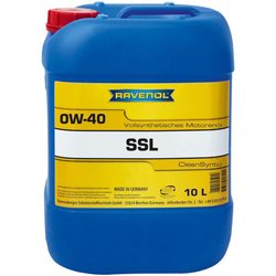 Ravenol SSL 0W-40 10L