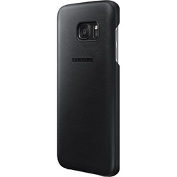 Samsung Leather Cover for Galaxy S7 Edge