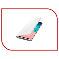 Samsung LED View Cover for Galaxy S10 Plus (белый)